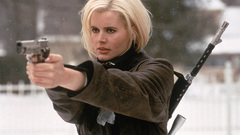 Blondes woman Guns Movies