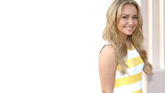 Blondes woman hayden panettiere