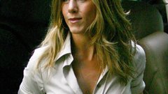 Blondes woman jennifer aniston