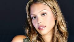 Blondes woman Jessica Alba