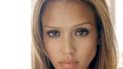 Blondes woman Jessica Alba