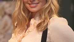 Blondes woman katherine jenkins