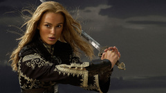 Blondes woman Keira Knightley