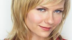 Blondes woman Kirsten Dunst