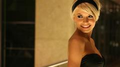 Blondes woman lena gercke