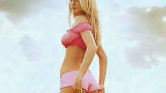 Blondes woman Marisa Miller