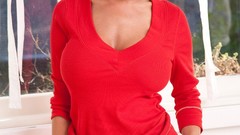 Blondes woman models Jenny