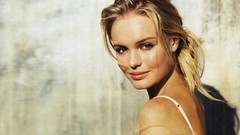 Blondes woman models kate