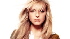 Blondes woman models kate