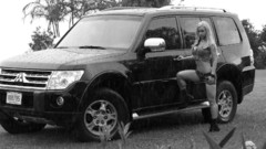 Blondes woman monochrome Jenny