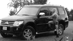 Blondes woman monochrome Jenny