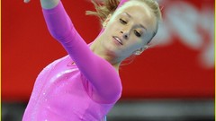 Blondes woman nastia liukin