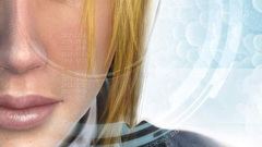 Blondes woman Nova Anime