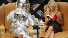 Blondes woman Paris Hilton