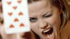 Blondes woman Reese Witherspoon