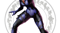 Blondes woman Resident Evil