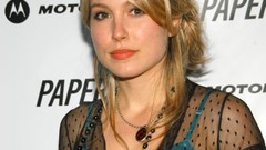 Blondes woman Sarah Carter