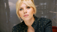 Blondes woman Scarlett Johansson