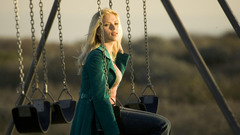 Blondes woman Scarlett Johansson