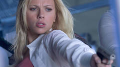 Blondes woman Scarlett Johansson