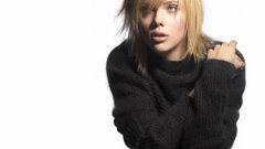 Blondes woman Scarlett Johansson