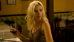 Blondes woman Scarlett Johansson
