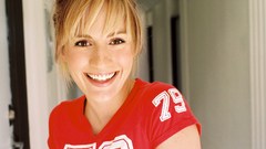 Blondes woman smiling Alison