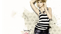 Blondes woman taylor swift