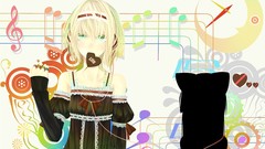 Blondes woman touhou Alice