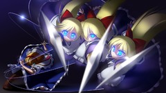 Blondes woman touhou Alice