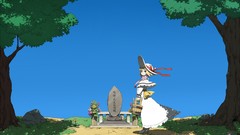 Blondes woman touhou Alice