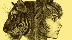 Blondes woman touhou short