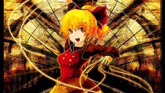 Blondes woman video games