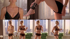 Blondes woman yvonne strahovski