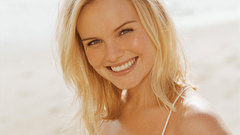 Blondes Women Actress kate