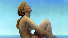 Blondes Women maxfield parrish