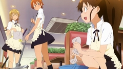 Blondes Working!! (Anime) taneshima