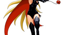 Blondes Yatterman Doronjo