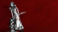 Blood Alice in Wonderland
