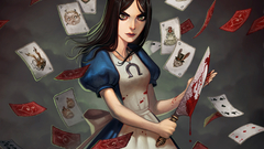 Blood Alice in Wonderland