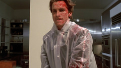 Blood American Psycho Christian