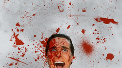Blood American Psycho Christian