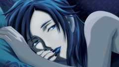 Blood Anime Blood Plus