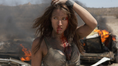 Blood Bitch Slap America