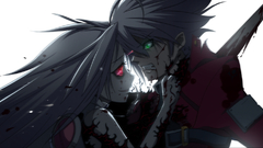 Blood blazblue Ragna the