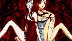 Blood Blood: The Last Vampire anime girls otonashi saya Diva