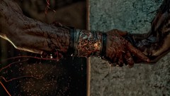 Blood Brothers Spartacus Crixus blood brothers