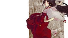 Blood-c Blood Plus Kisaragi Saya