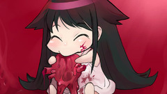 Blood Chibi saya no