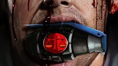 Blood comics Grenades dc comics Nemesis